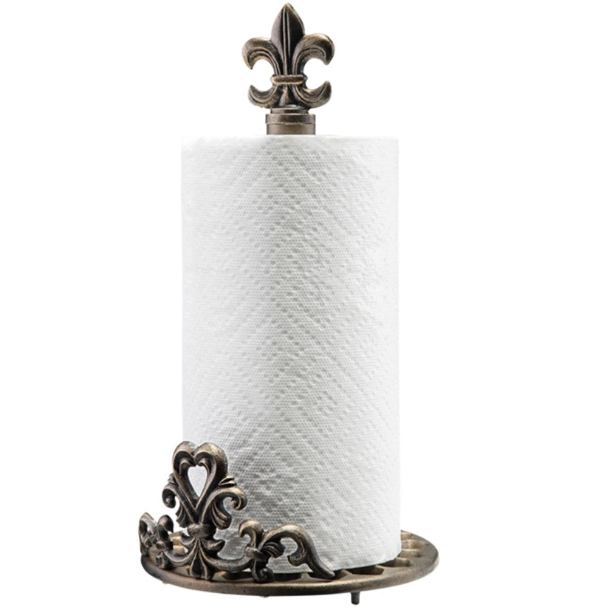 Fleur Single-Tear Paper Towel Holder  Polder Products UK -  life.style.solutions