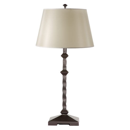 Forest Hill Table Lamp-Iron Accents