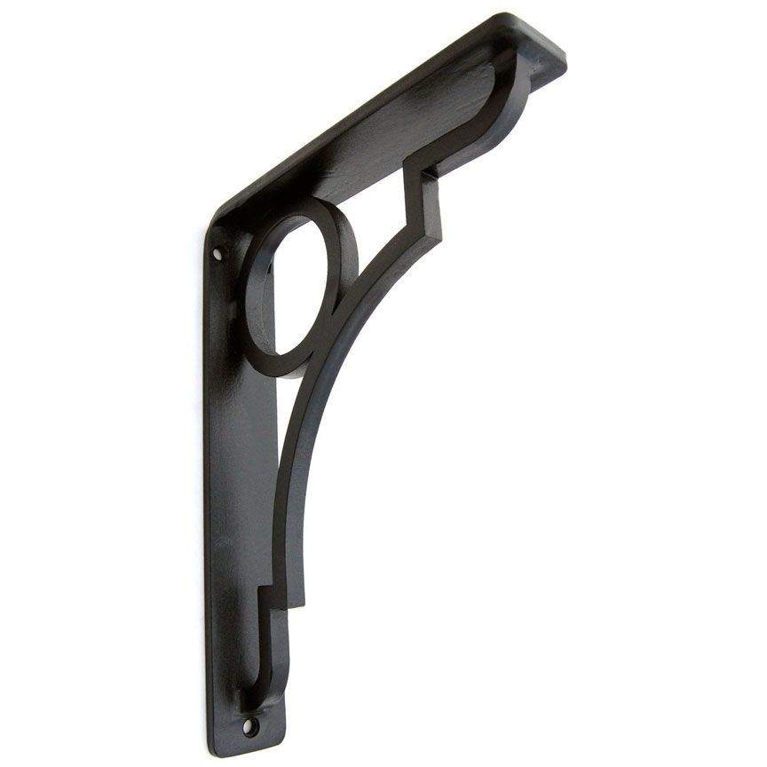 Grayson Iron Bracket - 1.5"-Iron Accents