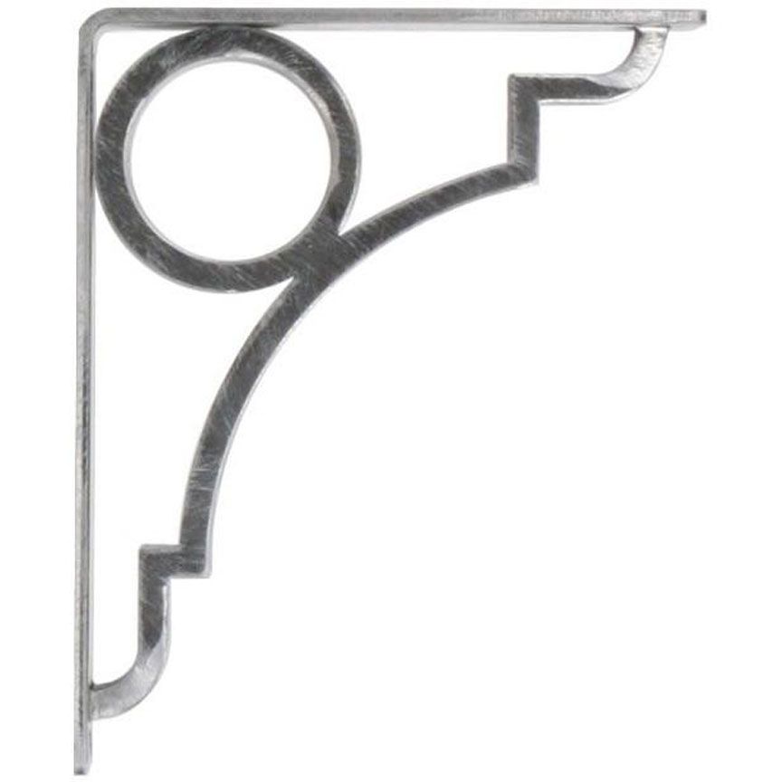 Grayson Iron Corbel - 2"-Iron Accents