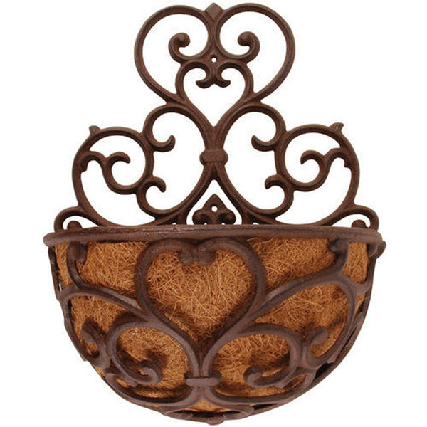 Half Round Classic Wall Planter