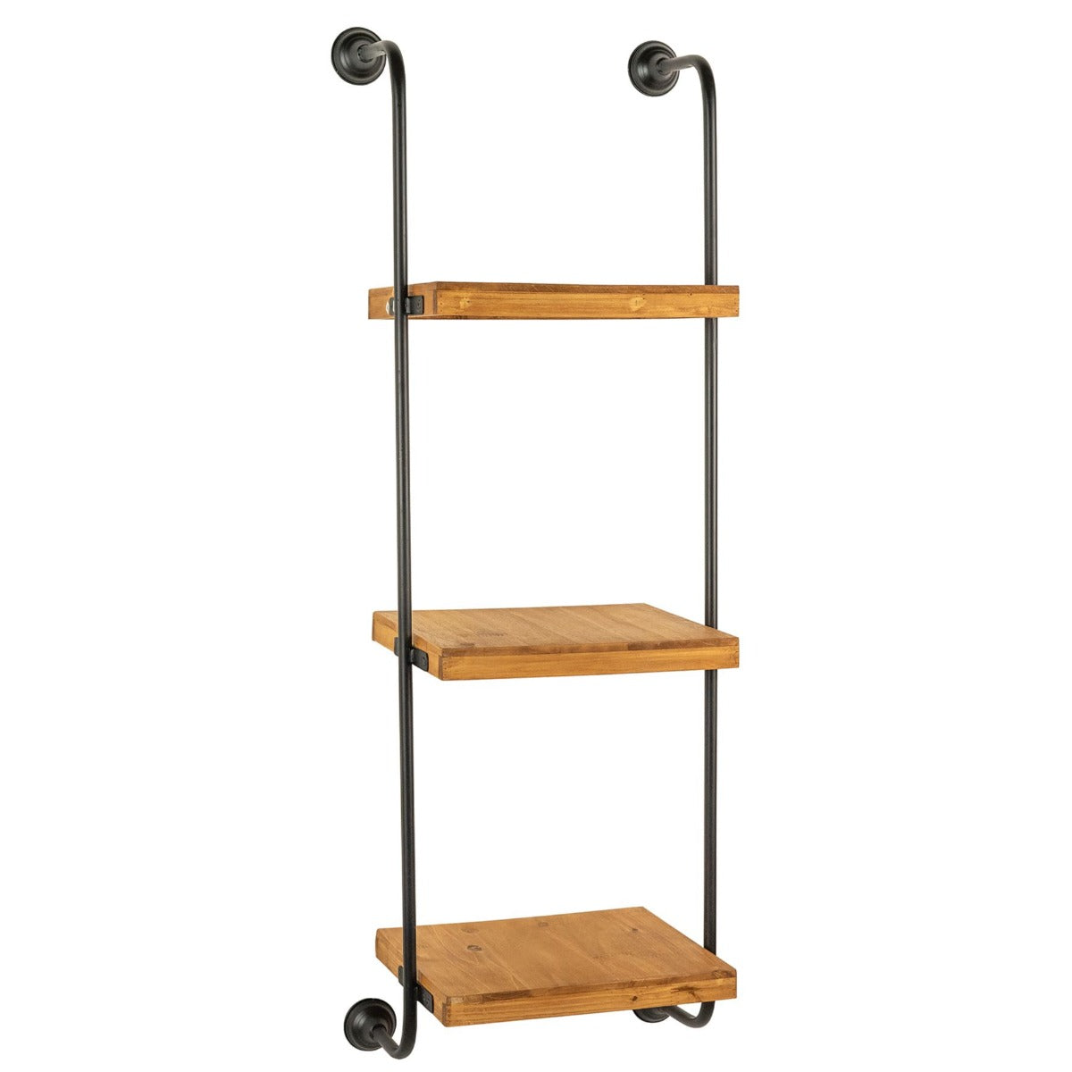 Tiered Wall Shelf
