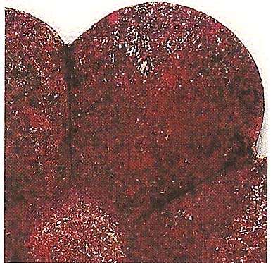 Horizontal Monogram Wall Grill-Iron Accents