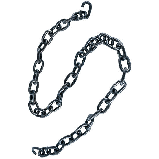 Metal Chain Necklace - Unakite Mushroom