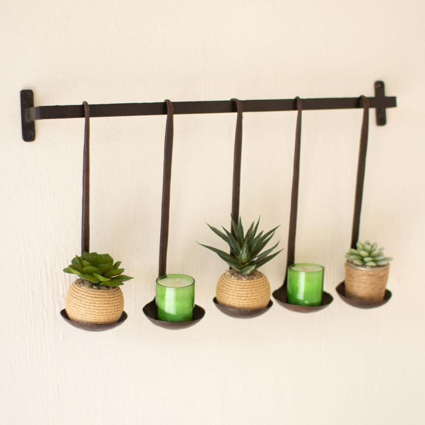 Iron Ladle Wall Hanging-Discontinued | Iron Accents