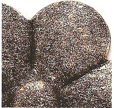 Iron Three Panel Fire Screen-Iron Accents