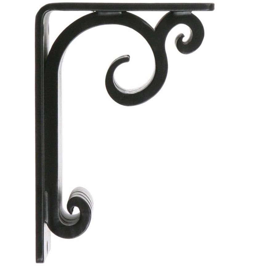 Kelsey Iron Corbel - 3"-Iron Accents