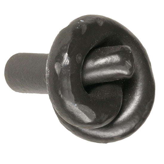 Knot Drawer Pull-Iron Accents