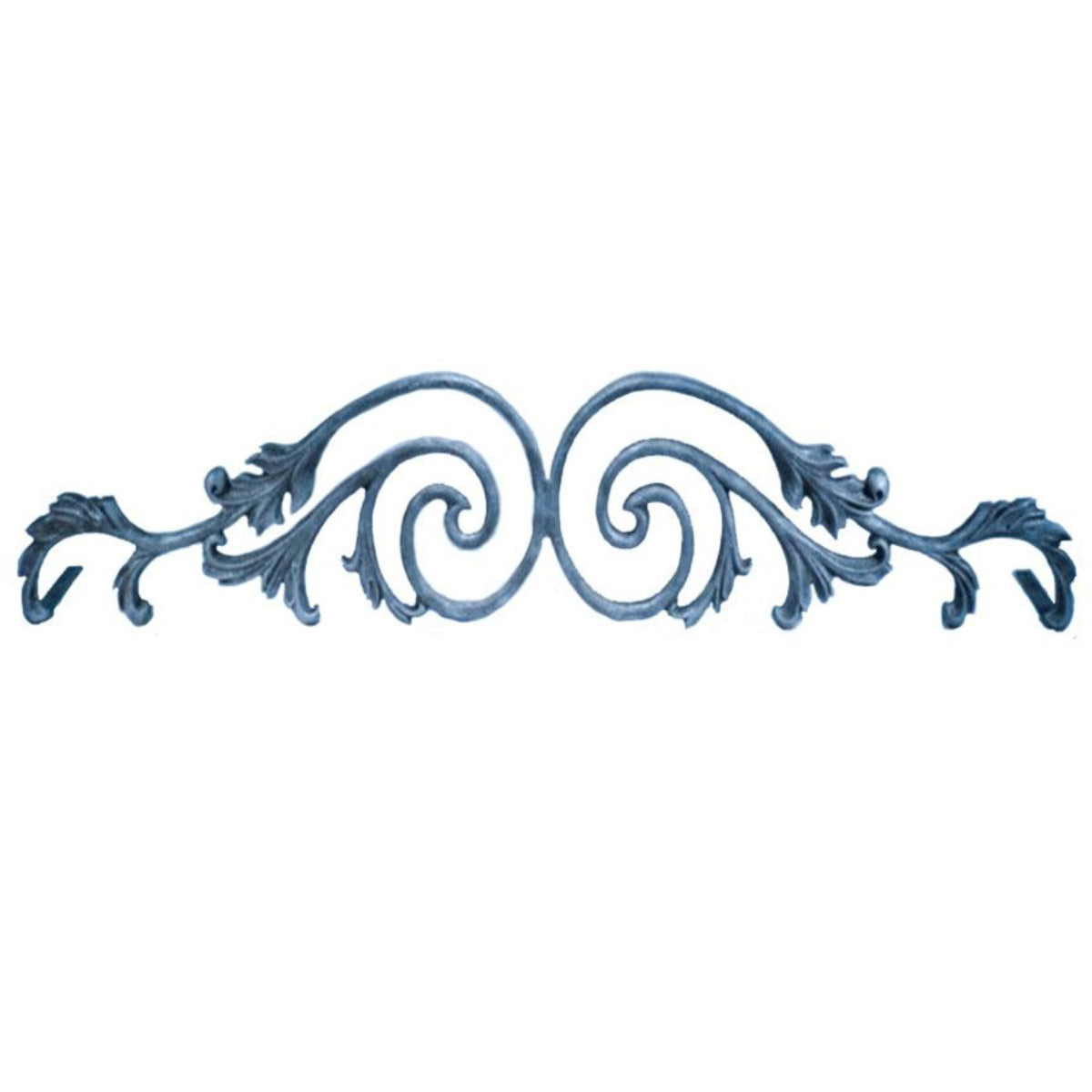 Leaf Scroll Grand Crown