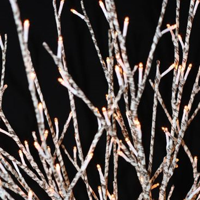 Ideas for Lighted Branches - Iron Accents