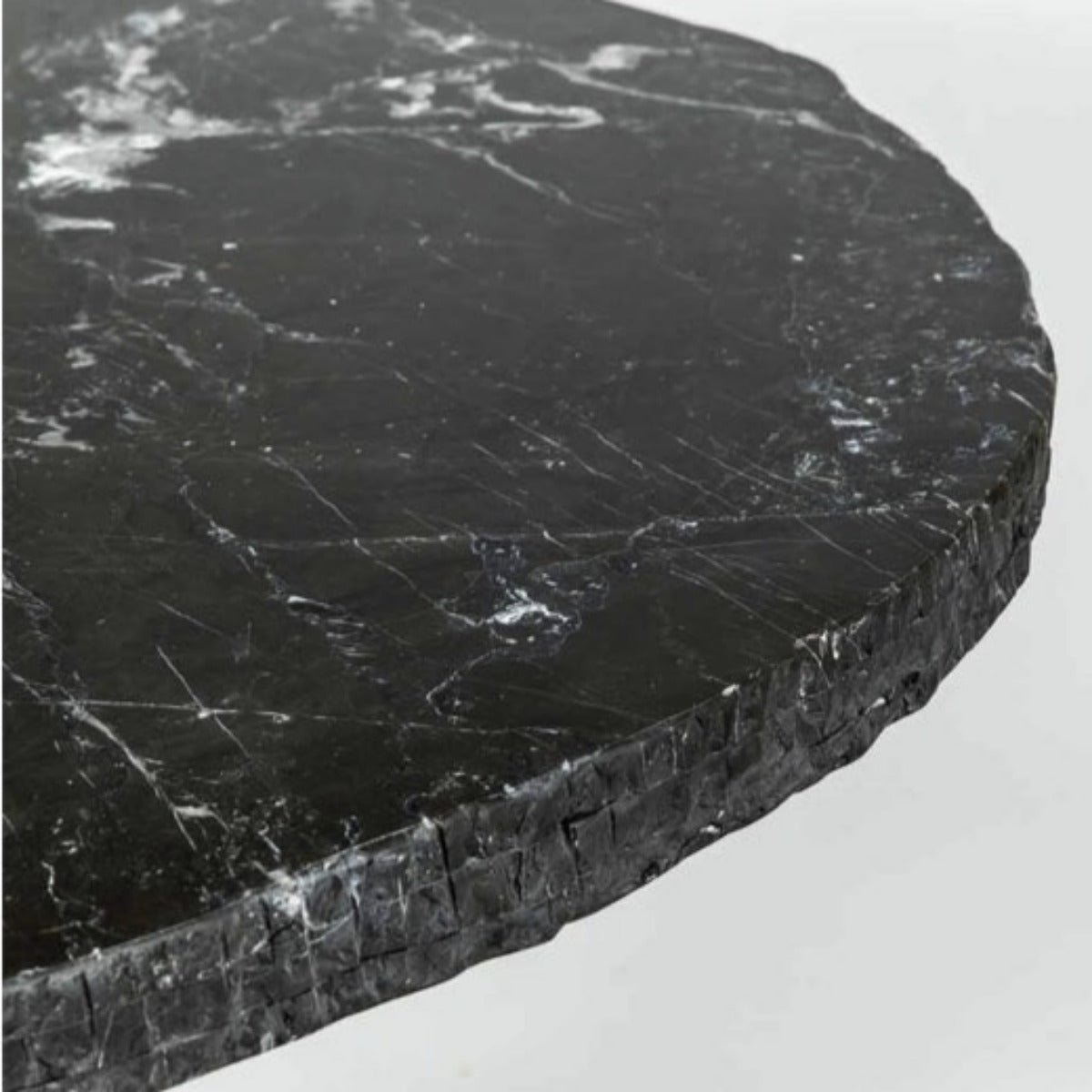 Black Marble Table Tops