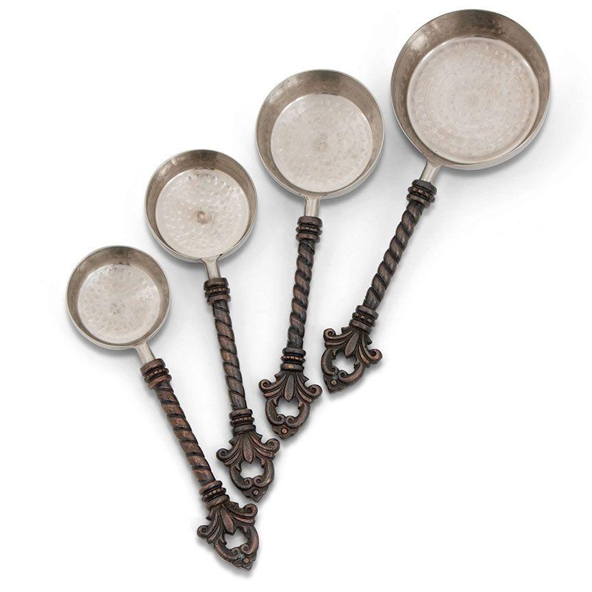 Measuring Cups-Tableware | Iron Accents