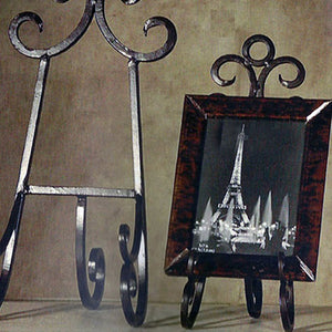 Meredia Iron Easels-Iron Accents