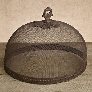 Mesh Dome (Set)-Iron Accents