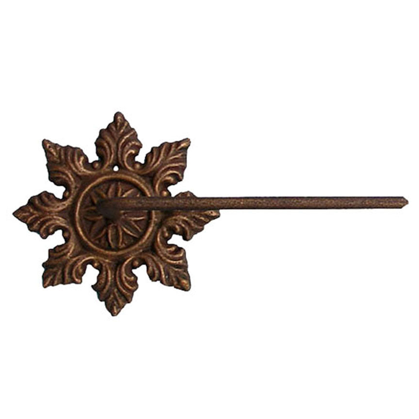 Miranna Toilet Tissue Holder-Iron Accents