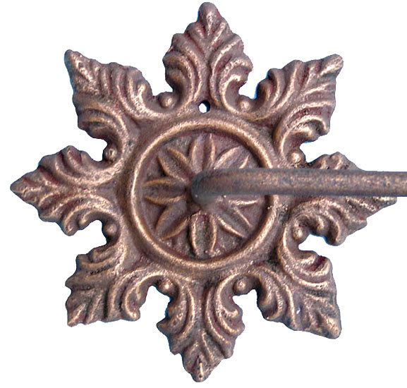 Miranna Toilet Tissue Holder-Iron Accents