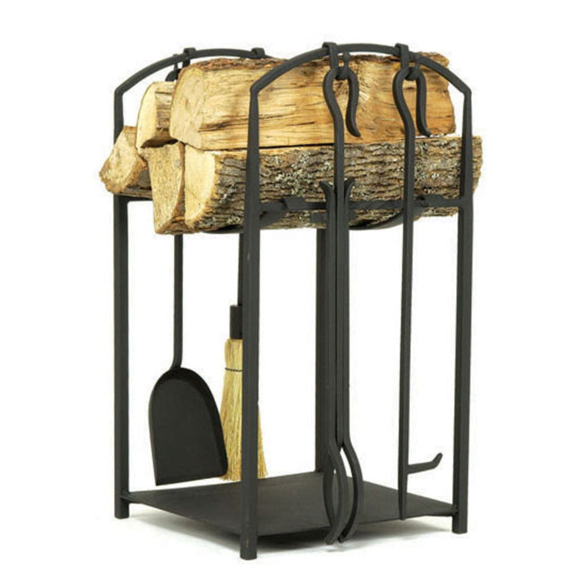 Mission Wood Holder w/ Tools