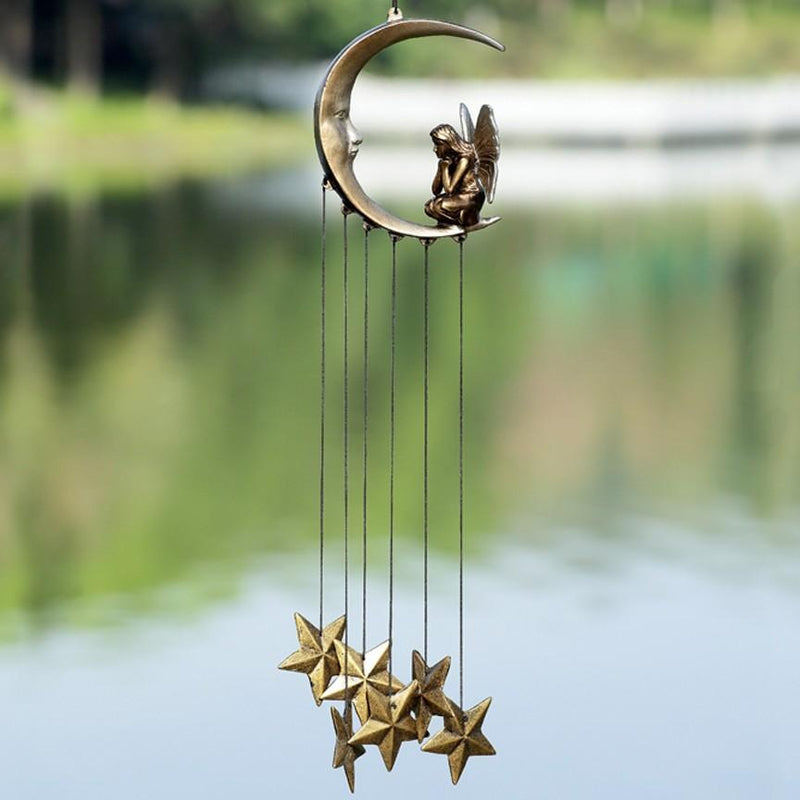 Enchanting Wind Chimes Musical and Decorative Outdoor Accents Iron