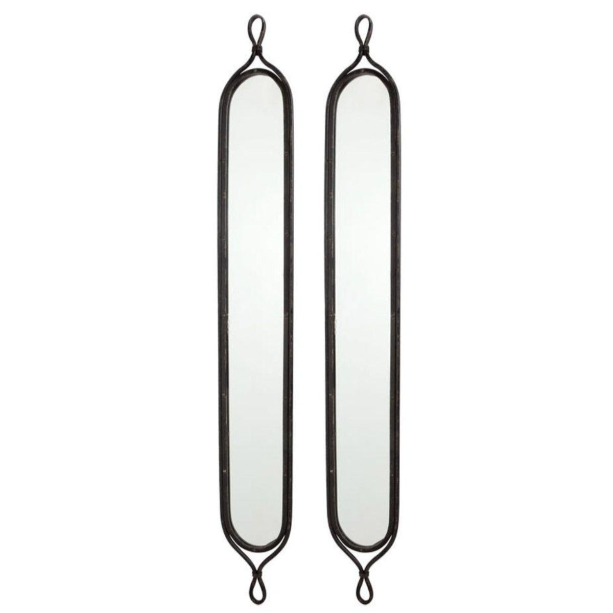 Tall Narrow Mirrors (Set)