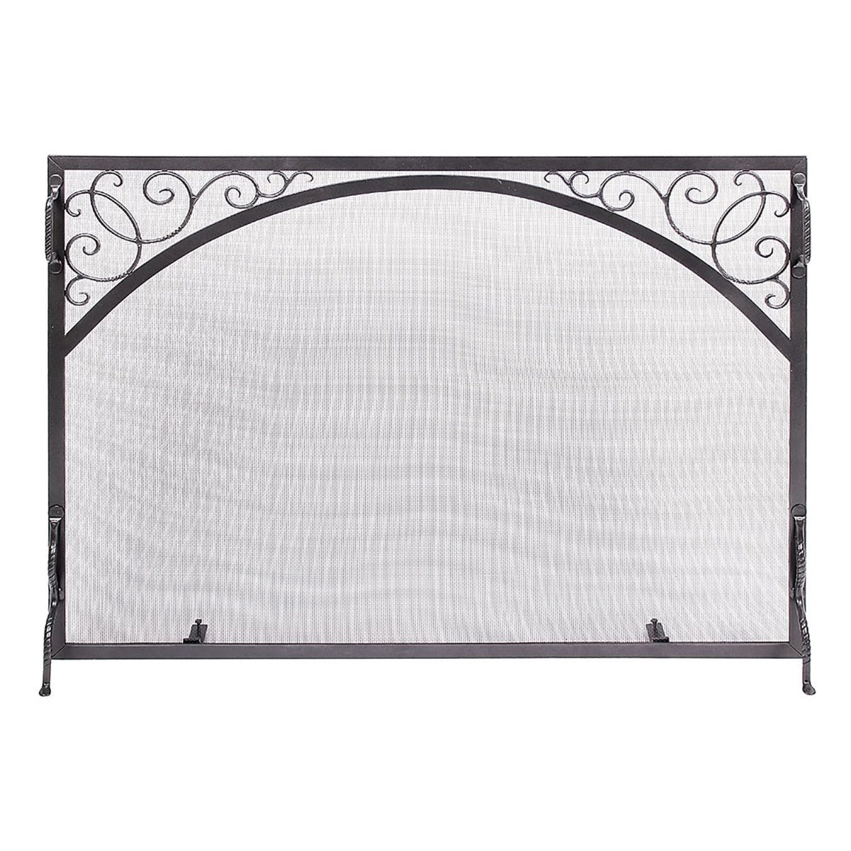 Sterling Flat Fire Screen - Large