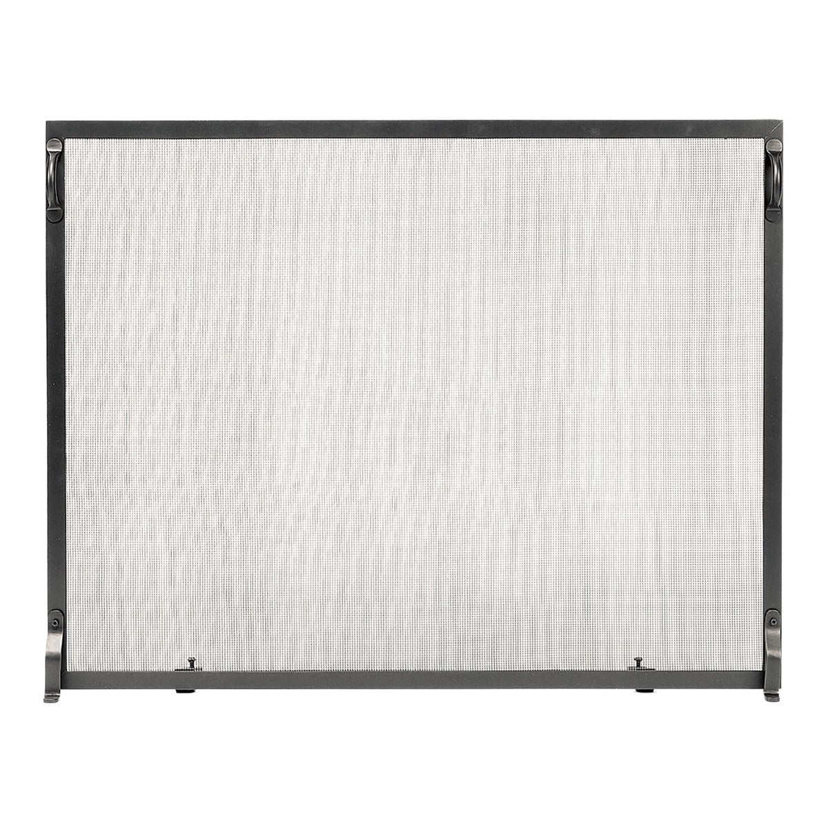 Colonial Flat Fire Screen