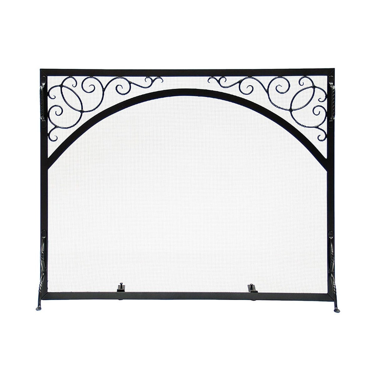 Sterling Flat Fire Screen