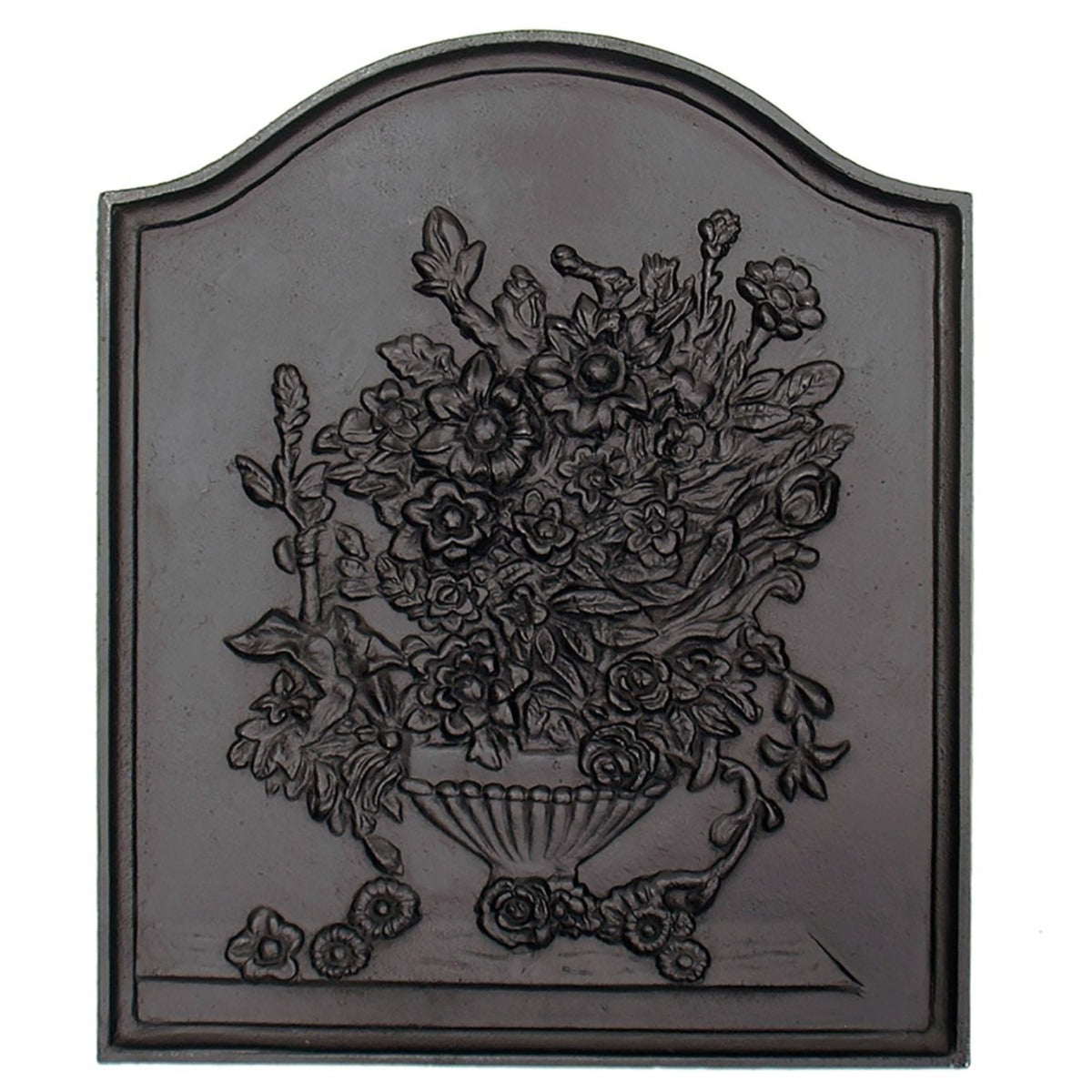 Floral Bouquet Fire Back