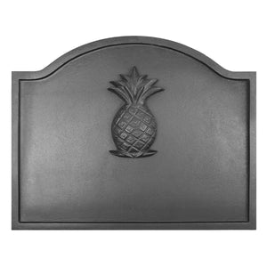 Pineapple Embossed Fire Back - Large