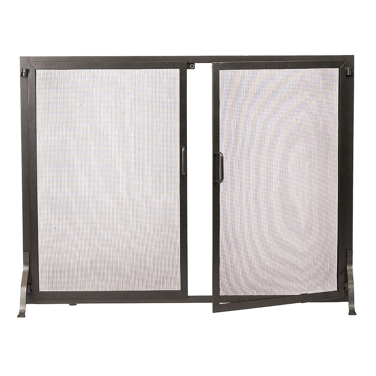 Classic Fire Screen w/ Doors