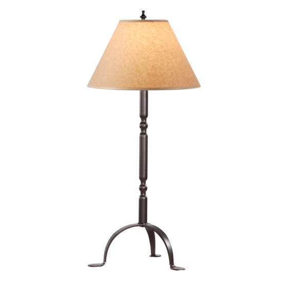 Pfeiffer Table Lamp-Iron Accents