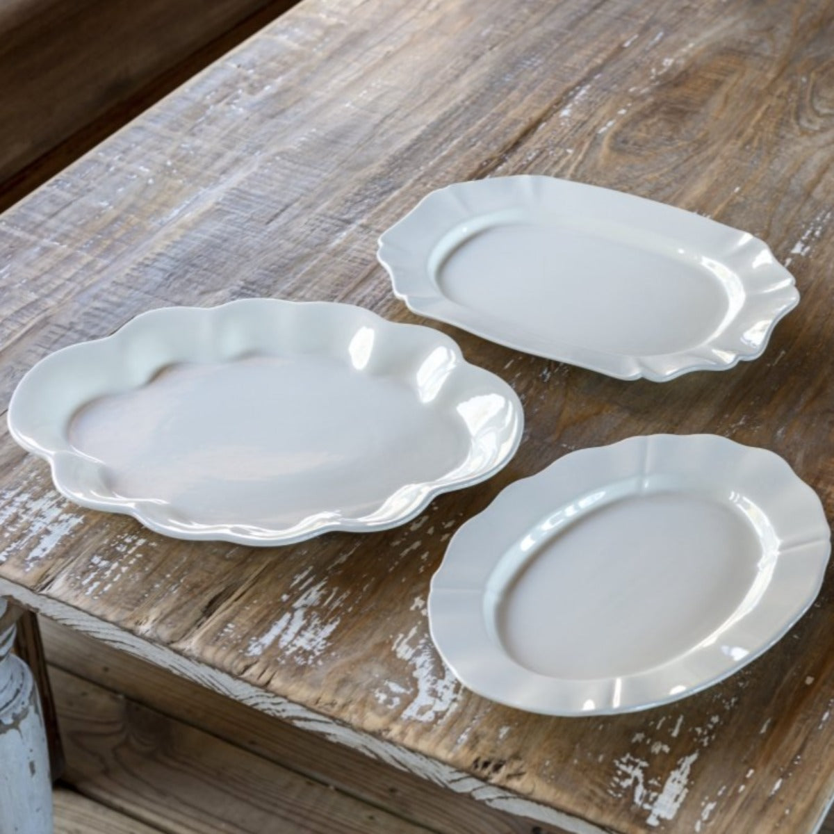 Collected Platters