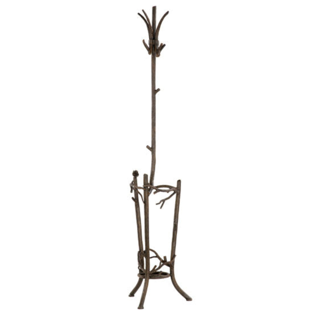 Pinebough Coat & Umbrella Stand