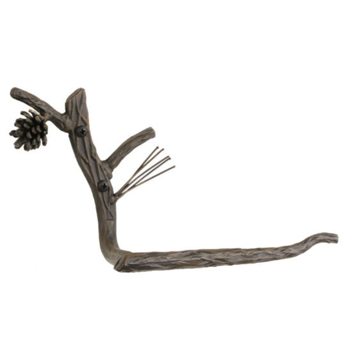 Pinebough Toilet Tissue Holder