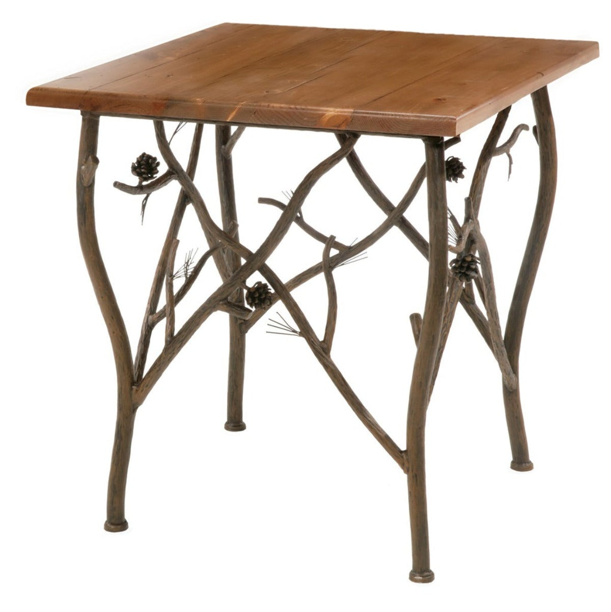 Pinebough Side Table