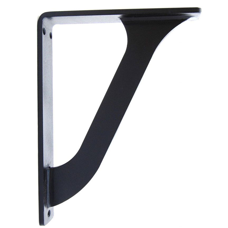 Pomeroy Iron Bracket - 1.5"-Iron Accents