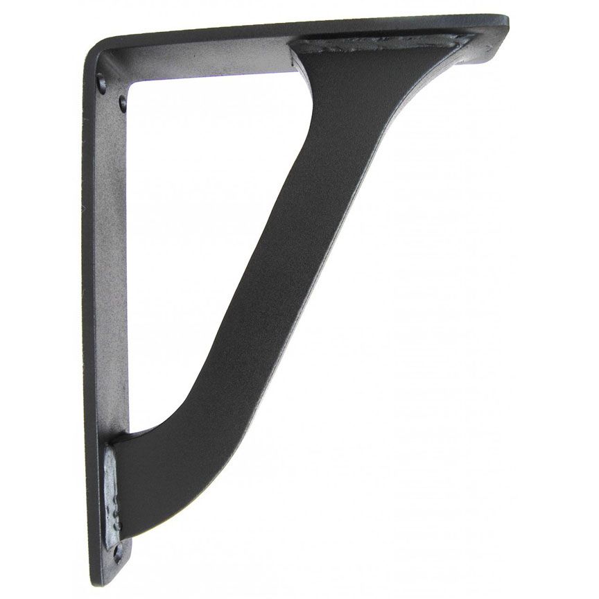 Pomeroy Iron Corbel - 1.5"-Iron Accents
