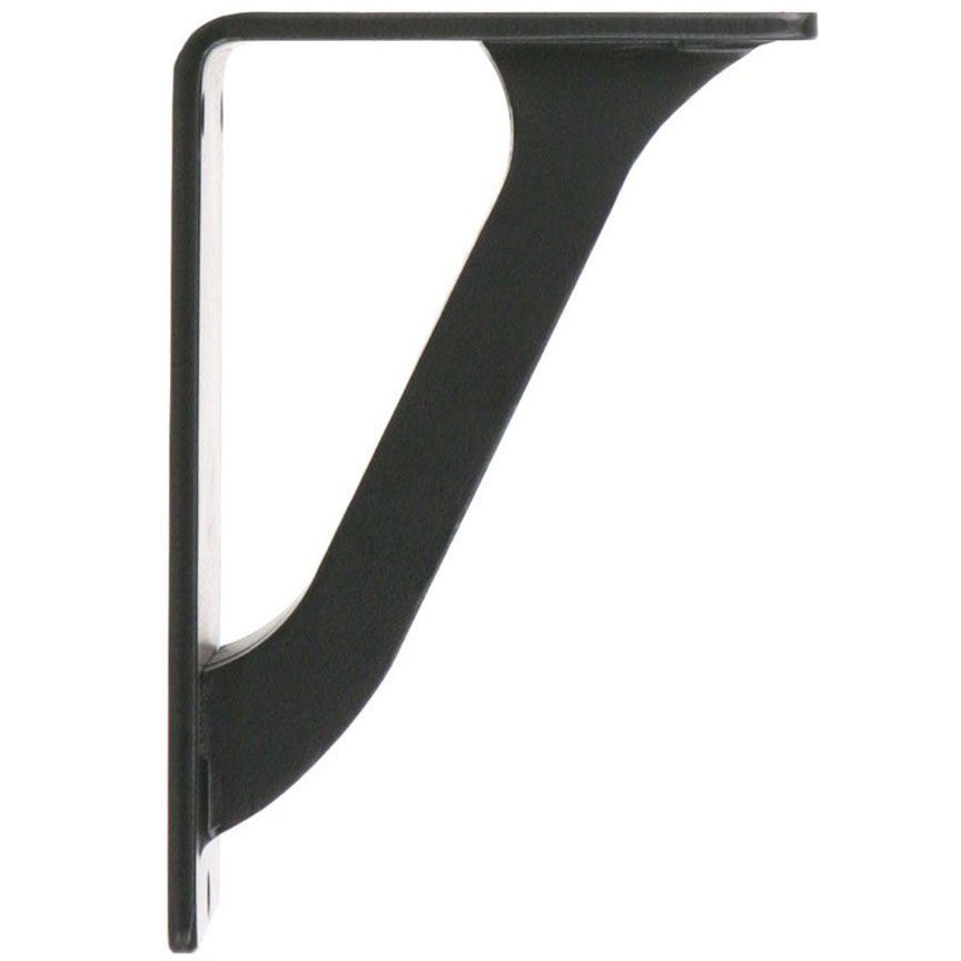 Pomeroy Iron Corbel - 4"-Iron Accents