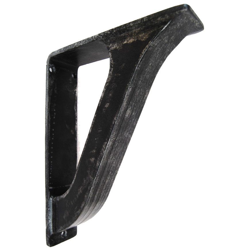 Pomeroy Iron Corbel - 2"-Iron Accents