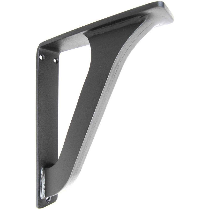 Pomeroy Iron Corbel - 1.5"-Iron Accents