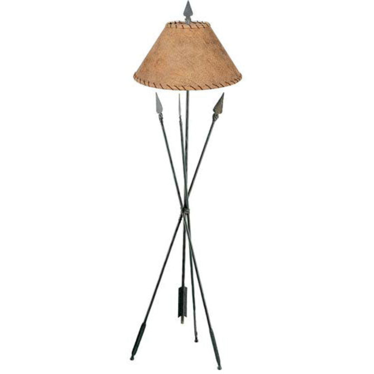 Saddle Creek Floor Lamp