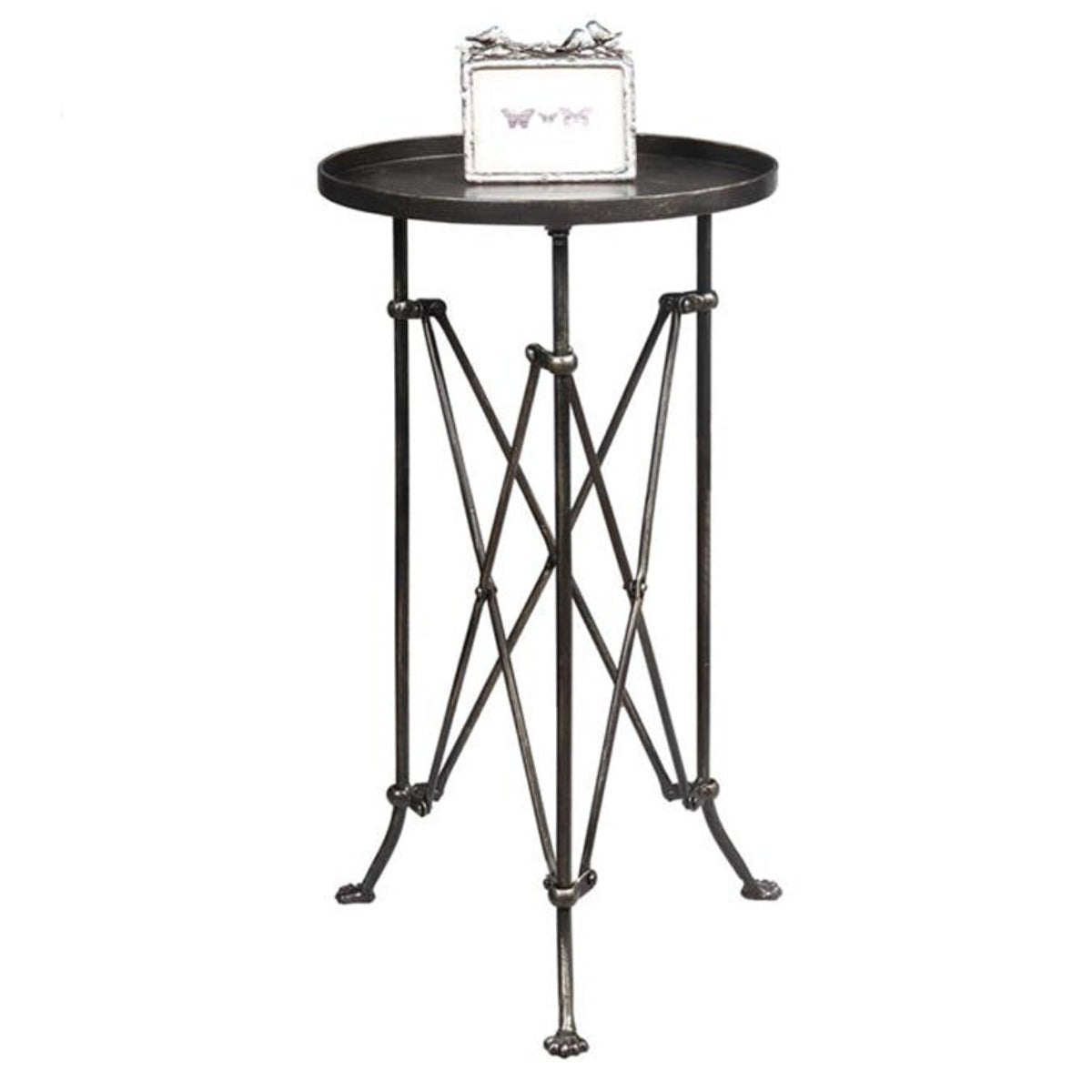 Wrought Iron Tables, Bases and Metal Table Legs - Iron Accents