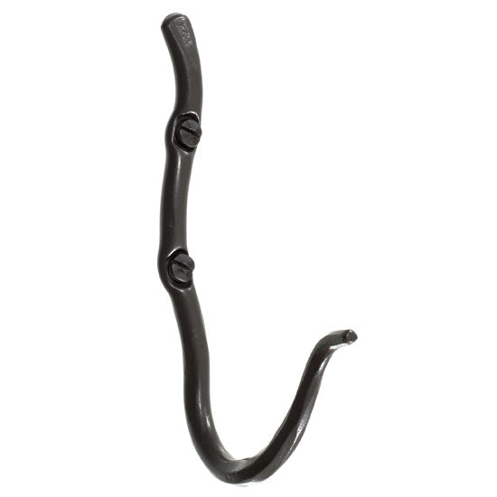 Rush Single Hook-Iron Accents