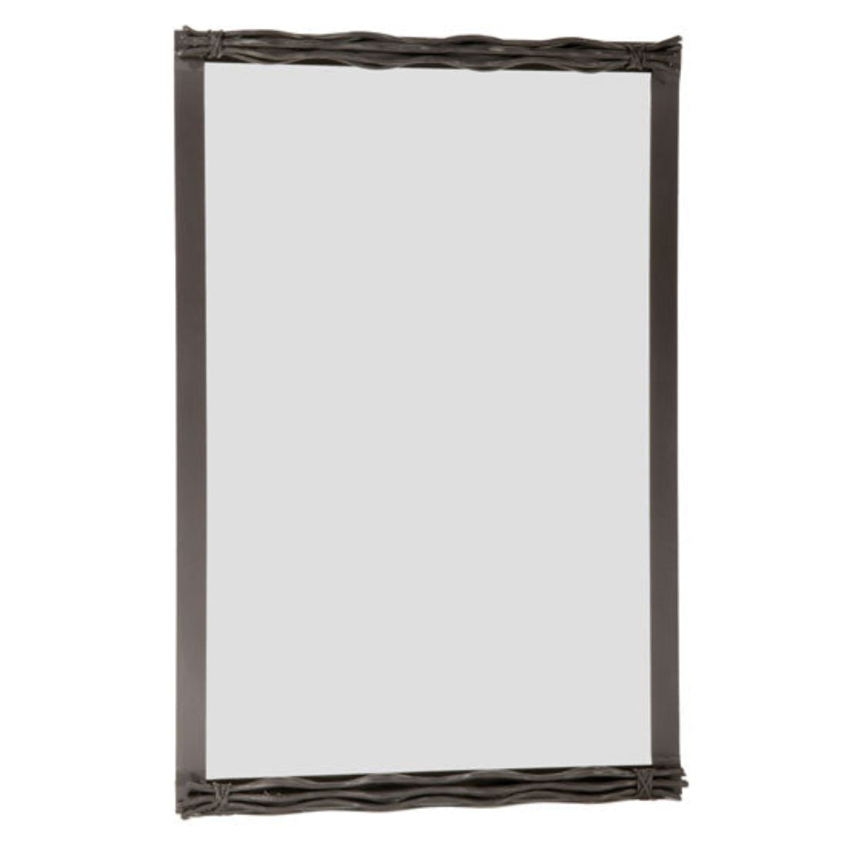 Riverbend Iron Wall Mirror