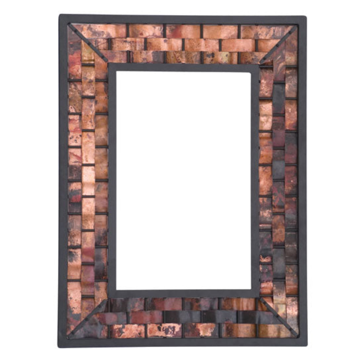 Copperweave Wall Mirror