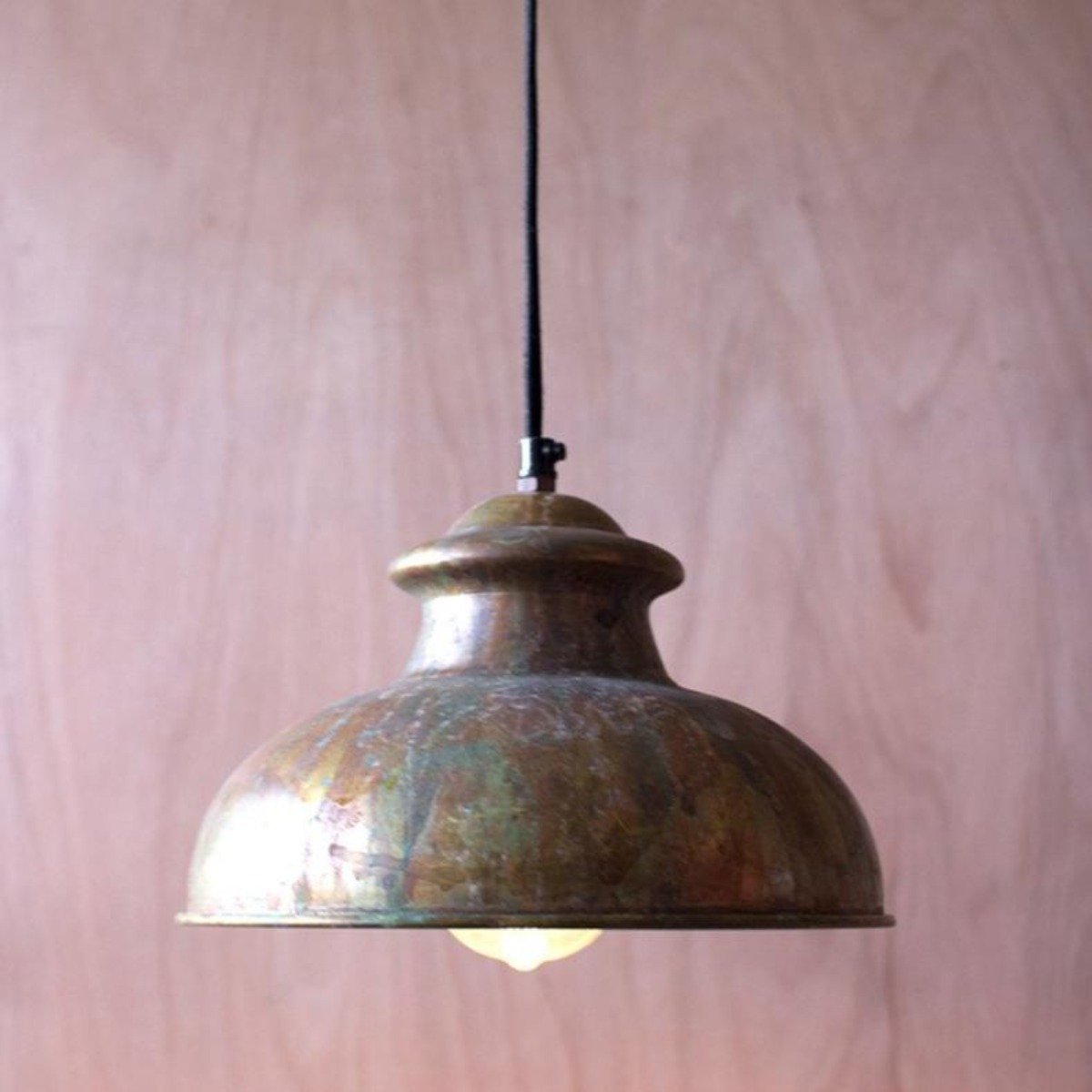 Rustic Pendant-Lighting | Iron Accents