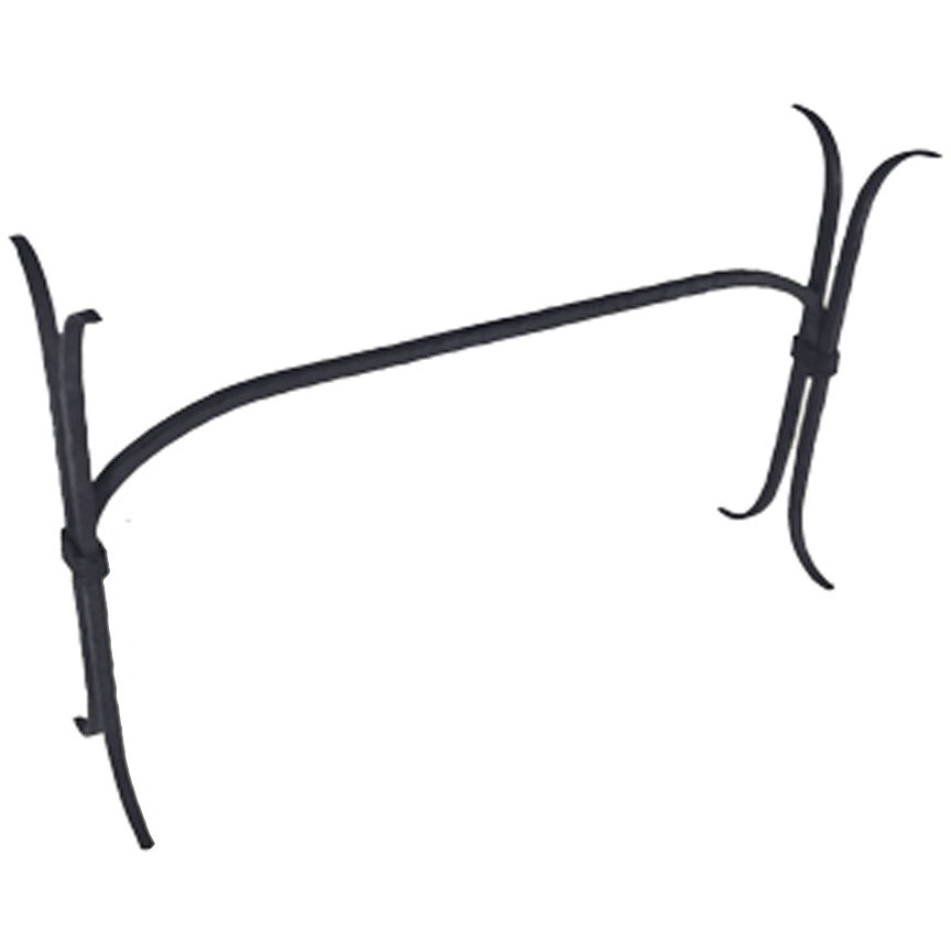 Salisbury Console Table / Base -60x14-Iron Accents