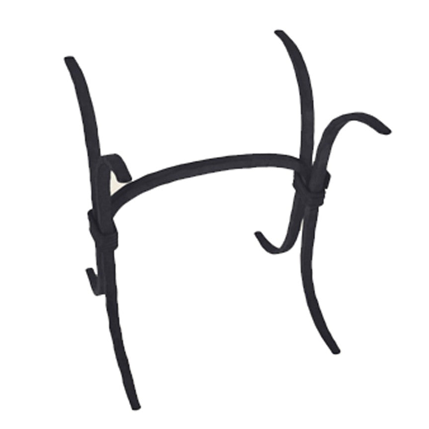 Salisbury End Table / Base -24x24-Iron Accents