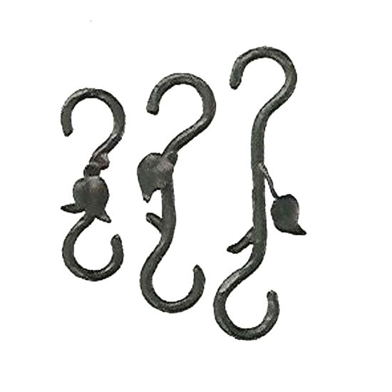 Sassafras Extenders-Iron Accents