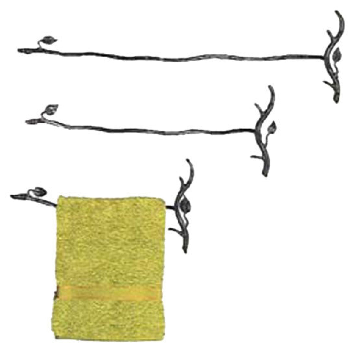 Briarhearth Towel Bars