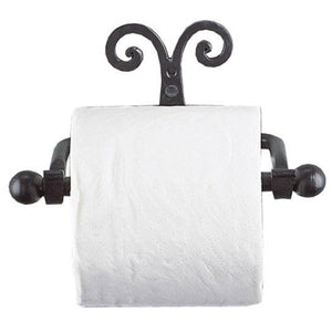 Scroll Toilet Tissue Holder